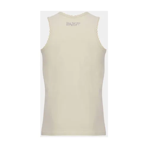 Tops > Sleeveless Tops - - Baziszt - Modalova