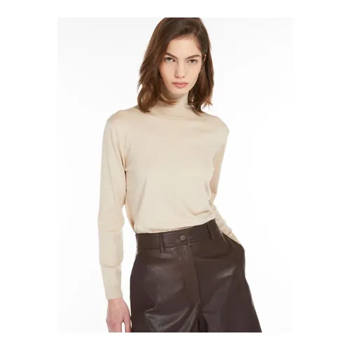 Knitwear > Turtlenecks - - Max Mara - Modalova