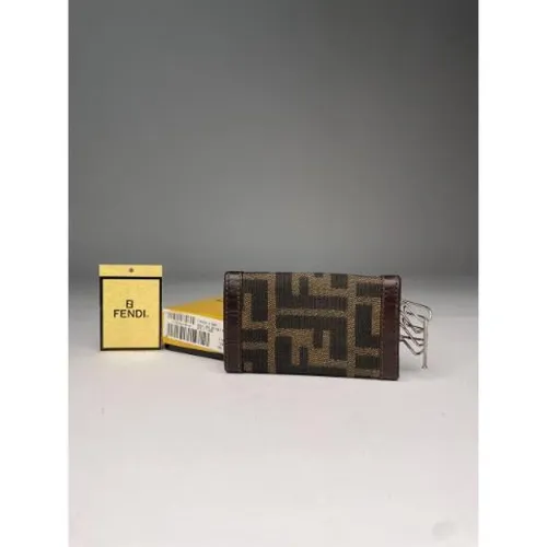 Pre-owned > Pre-owned Accessories > Pre-owned Wallets - - Fendi Vintage - Modalova