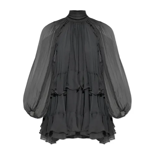 Dresses > Day Dresses > Short Dresses - - Chloé - Modalova