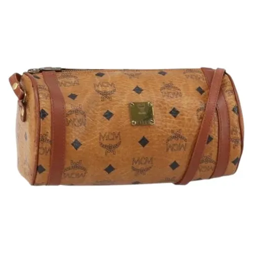 Pre-owned > Pre-owned Bags > Pre-owned Cross Body Bags - - MCM Pre-owned - Modalova