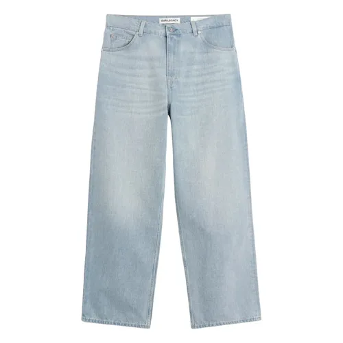 Jeans > Straight Jeans - - Our Legacy - Modalova
