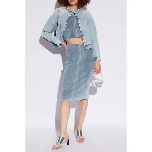 Dresses > Day Dresses > Short Dresses - - Diesel - Modalova