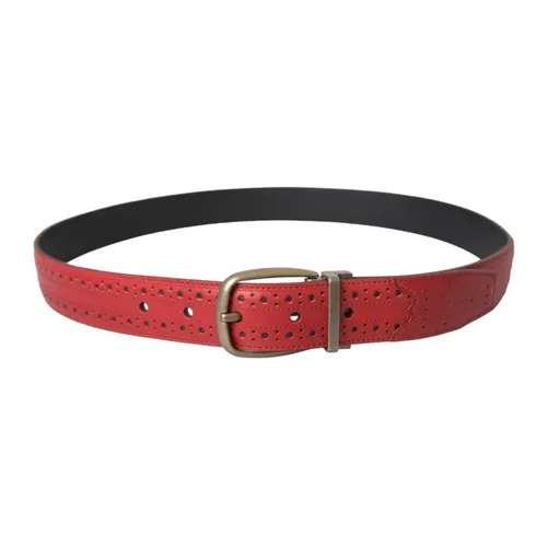 Accessories > Belts - - Dolce & Gabbana - Modalova