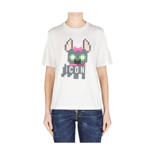 Tops > T-Shirts - - Dsquared2 - Modalova