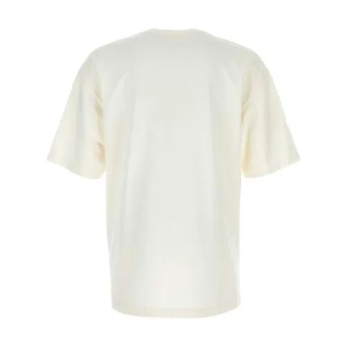 Lemaire - Tops > T-Shirts - White - Lemaire - Modalova