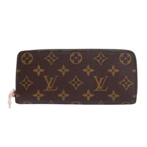 Pre-owned > Pre-owned Accessories > Pre-owned Wallets - - Louis Vuitton Vintage - Modalova