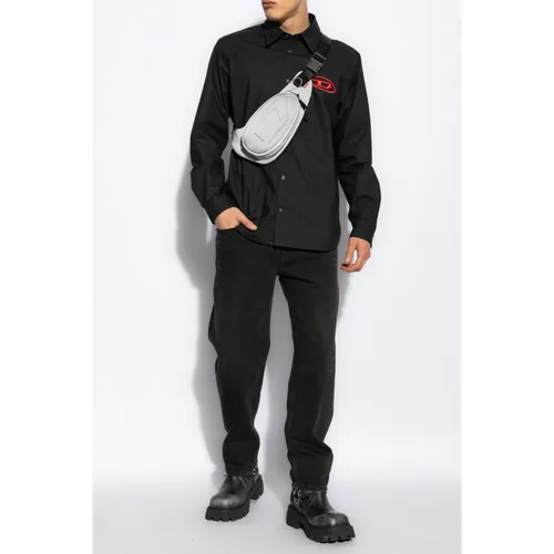 Shirts > Casual Shirts - - Diesel - Modalova