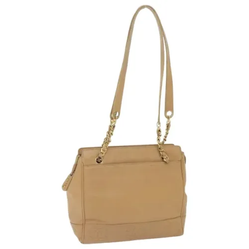 Pre-owned > Pre-owned Bags > Pre-owned Shoulder Bags - - Chanel Vintage - Modalova