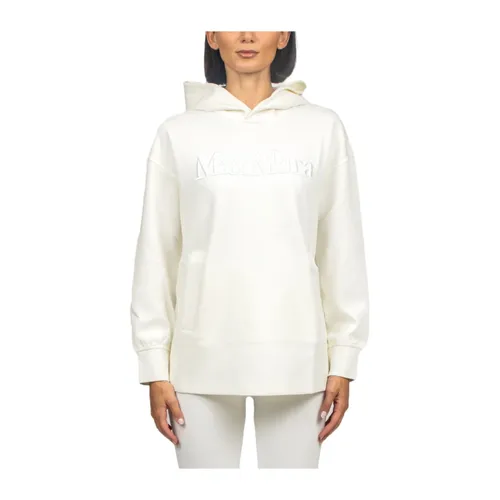 Sweatshirts & Hoodies > Hoodies - - Max Mara - Modalova