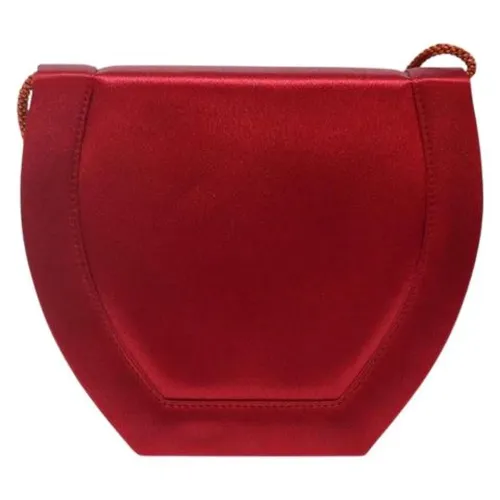 Pre-owned > Pre-owned Bags > Pre-owned Clutches - - Saint Laurent Vintage - Modalova