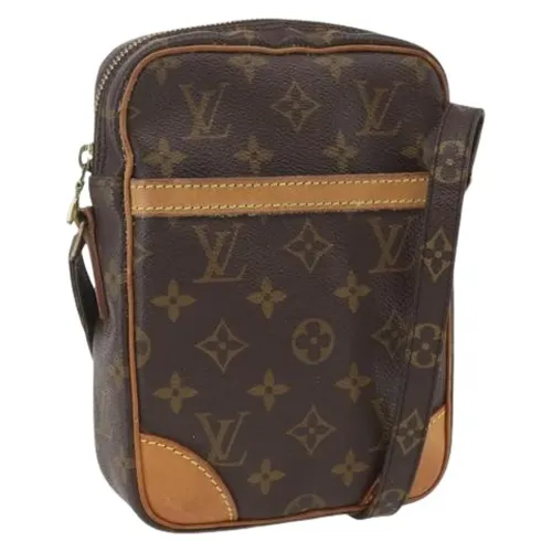 Pre-owned > Pre-owned Bags > Pre-owned Cross Body Bags - - Louis Vuitton Vintage - Modalova