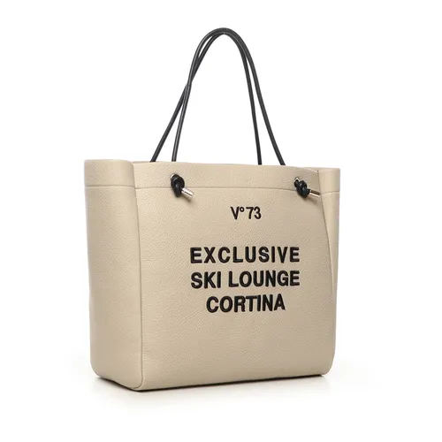 V73 - Bags > Tote Bags - Beige - V73 - Modalova