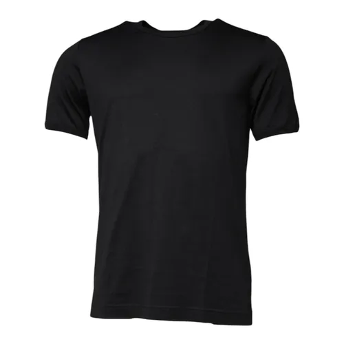 Tops > T-Shirts - - Dolce & Gabbana - Modalova