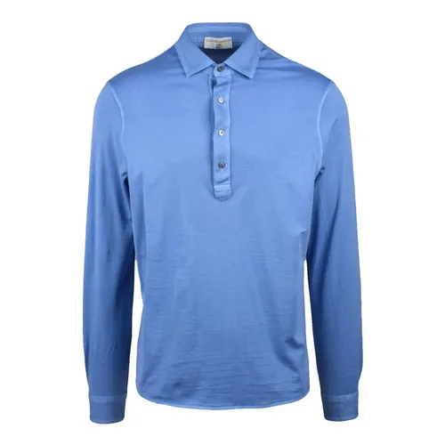Tops > Polo Shirts - - Filippo De Laurentiis - Modalova