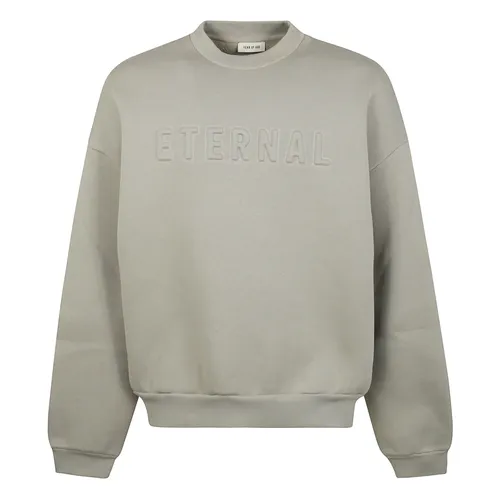 Sweatshirts & Hoodies > Sweatshirts - - Fear Of God - Modalova