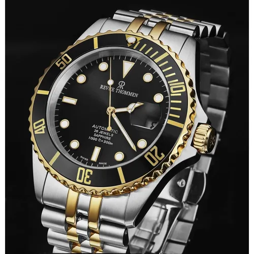 Accessories > Watches - - Revue Thommen - Modalova