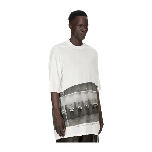 Tops > T-Shirts - - Rick Owens - Modalova