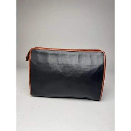Pre-owned > Pre-owned Bags > Pre-owned Clutches - - Celine Vintage - Modalova