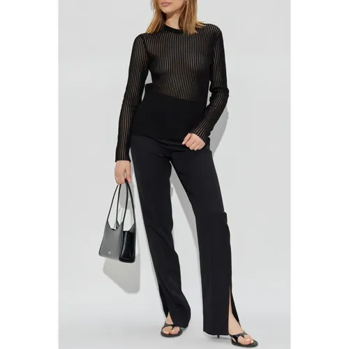 Knitwear > Round-neck Knitwear - - Helmut Lang - Modalova
