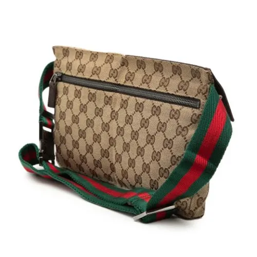 Pre-owned > Pre-owned Bags > Pre-owned Belt Bags - - Gucci Vintage - Modalova
