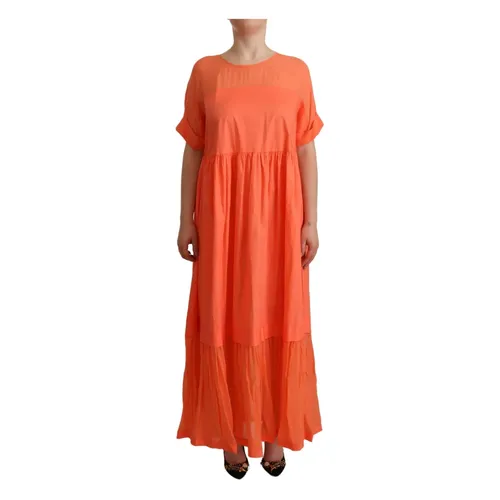 Dresses > Day Dresses > Maxi Dresses - - Twinset - Modalova