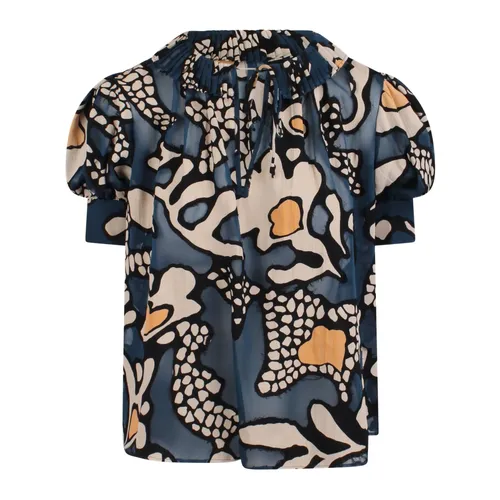 Blouses & Shirts > Blouses - - Ulla Johnson - Modalova
