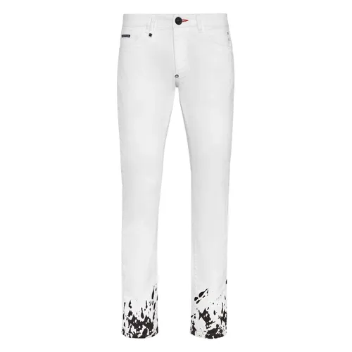Jeans > Slim-fit Jeans - - Philipp Plein - Modalova