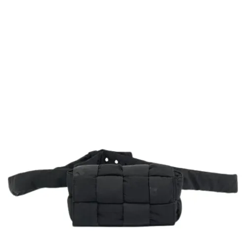 Pre-owned > Pre-owned Bags > Pre-owned Belt Bags - - Bottega Veneta Vintage - Modalova
