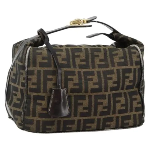 Pre-owned > Pre-owned Bags > Pre-owned Handbags - - Fendi Vintage - Modalova