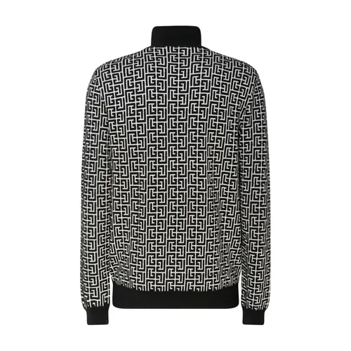 Knitwear > Turtlenecks - - Balmain - Modalova
