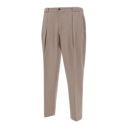 Trousers > Suit Trousers - - Briglia - Modalova