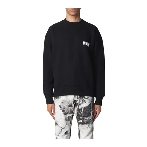 Sweatshirts & Hoodies > Sweatshirts - - Msgm - Modalova