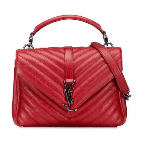 Pre-owned > Pre-owned Bags > Pre-owned Handbags - - Saint Laurent Vintage - Modalova