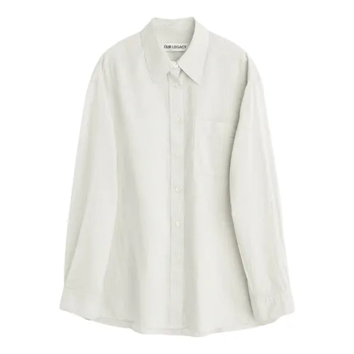 Blouses & Shirts > Shirts - - Our Legacy - Modalova