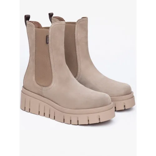 Shoes > Boots > Chelsea Boots - - Nerogiardini - Modalova