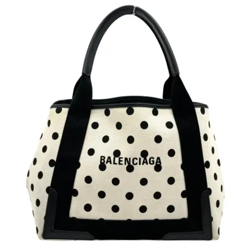 Pre-owned > Pre-owned Bags > Pre-owned Tote Bags - - Balenciaga Vintage - Modalova