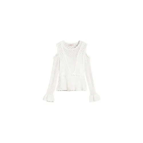 Tops > Long Sleeve Tops - - Twinset - Modalova