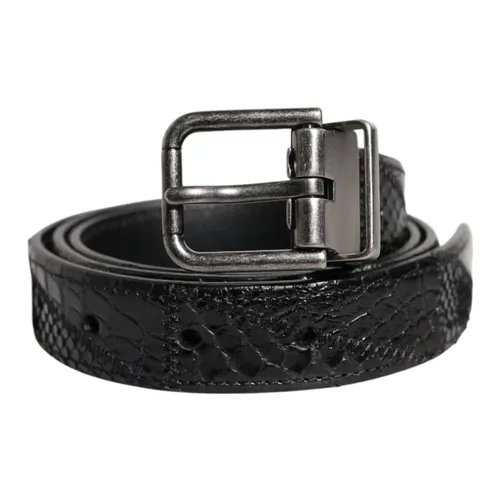 Accessories > Belts - - Dolce & Gabbana - Modalova