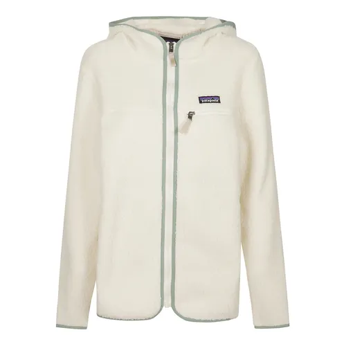 Jackets > Faux Fur & Shearling Jackets - - Patagonia - Modalova