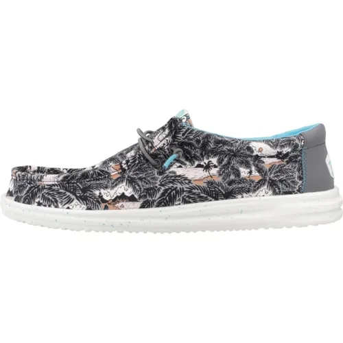 Shoes > Flats > Laced Shoes - - Hey Dude - Modalova