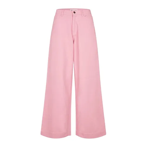 Trousers > Wide Trousers - - Lollys Laundry - Modalova
