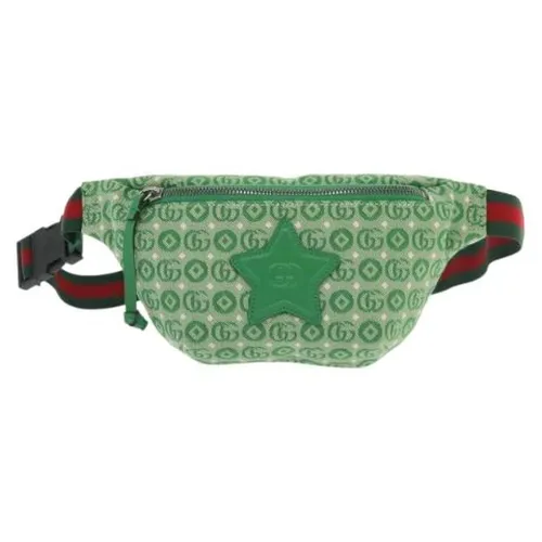 Pre-owned > Pre-owned Bags > Pre-owned Belt Bags - - Gucci Vintage - Modalova