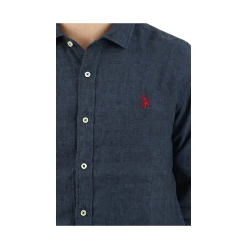 Shirts > Casual Shirts - - U.s. Polo Assn. - Modalova