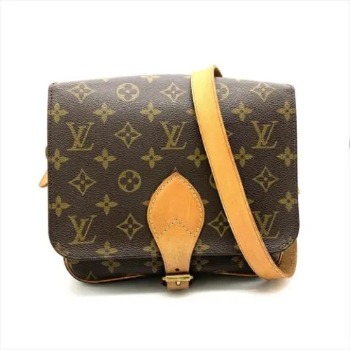 Pre-owned > Pre-owned Bags > Pre-owned Cross Body Bags - - Louis Vuitton Vintage - Modalova