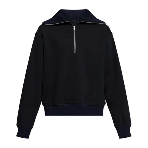 Sweatshirts & Hoodies > Zip-throughs - - Jil Sander - Modalova