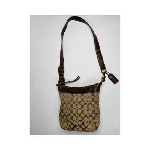 Pre-owned > Pre-owned Bags > Pre-owned Cross Body Bags - - Coach Pre-owned - Modalova