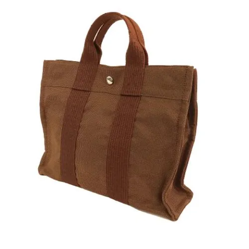 Pre-owned > Pre-owned Bags > Pre-owned Tote Bags - - Hermès Vintage - Modalova