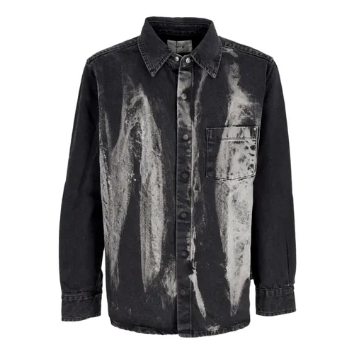 Shirts > Denim Shirts - - Arte Antwerp - Modalova