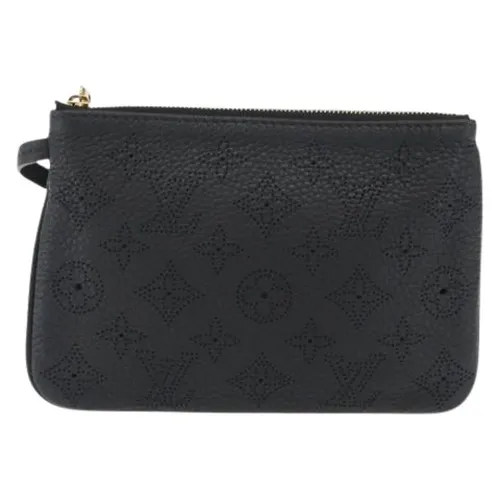 Pre-owned > Pre-owned Bags > Pre-owned Clutches - - Louis Vuitton Vintage - Modalova